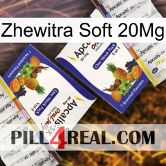 Zhewitra Soft 20Mg 12